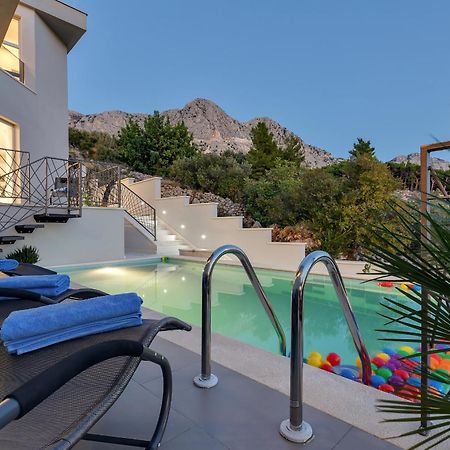 Apartamento Golden Horizon Retreat Podgora Exterior foto