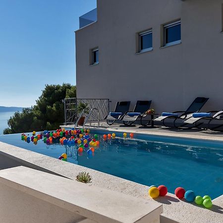 Apartamento Golden Horizon Retreat Podgora Exterior foto