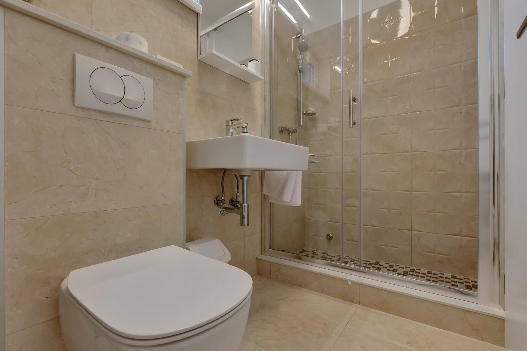 Apartamento Golden Horizon Retreat Podgora Exterior foto