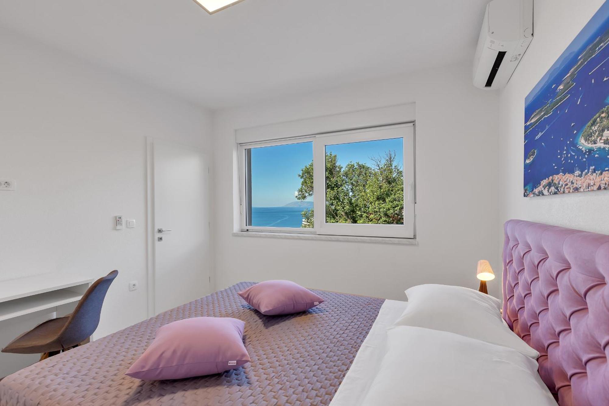 Apartamento Golden Horizon Retreat Podgora Exterior foto