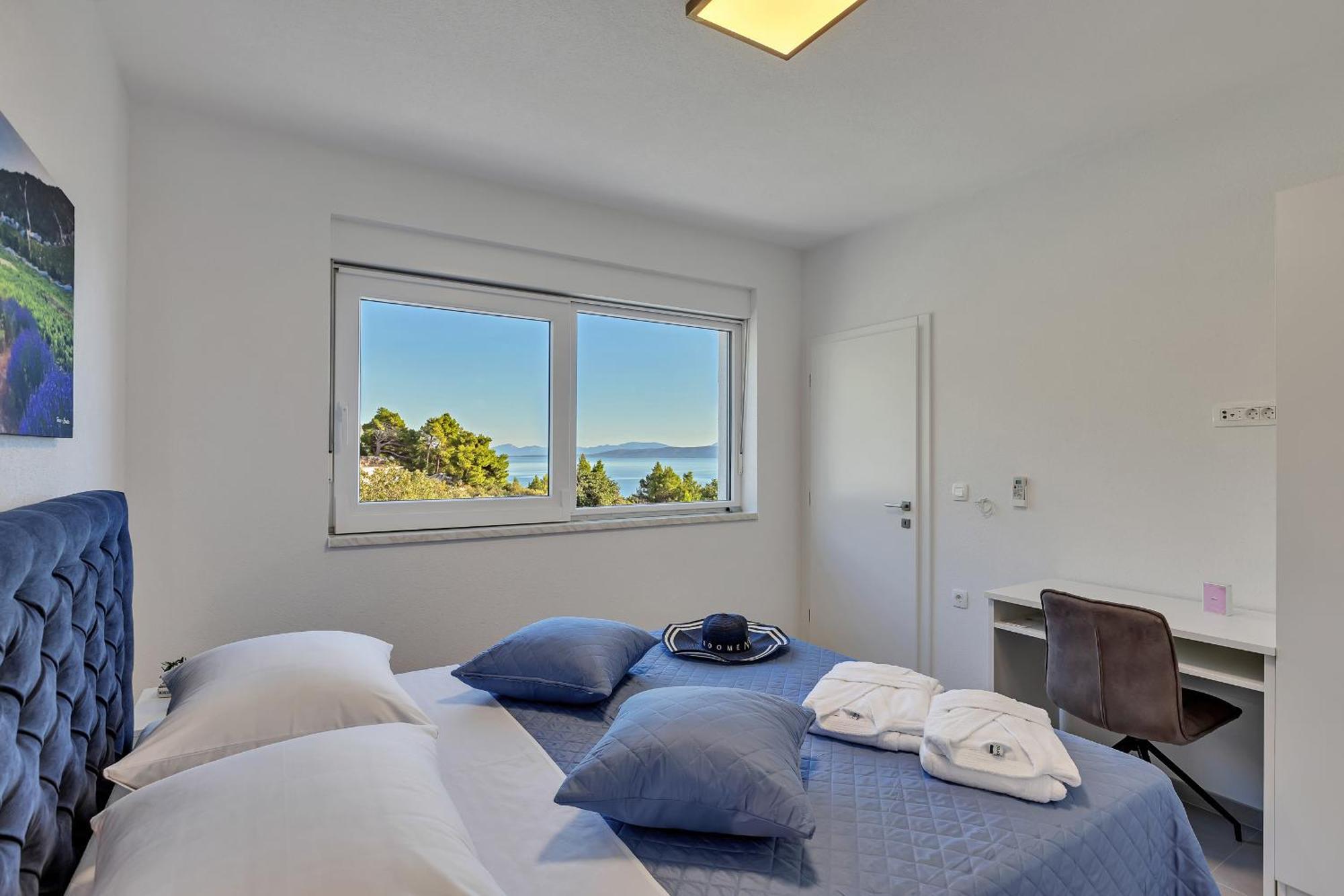 Apartamento Golden Horizon Retreat Podgora Exterior foto