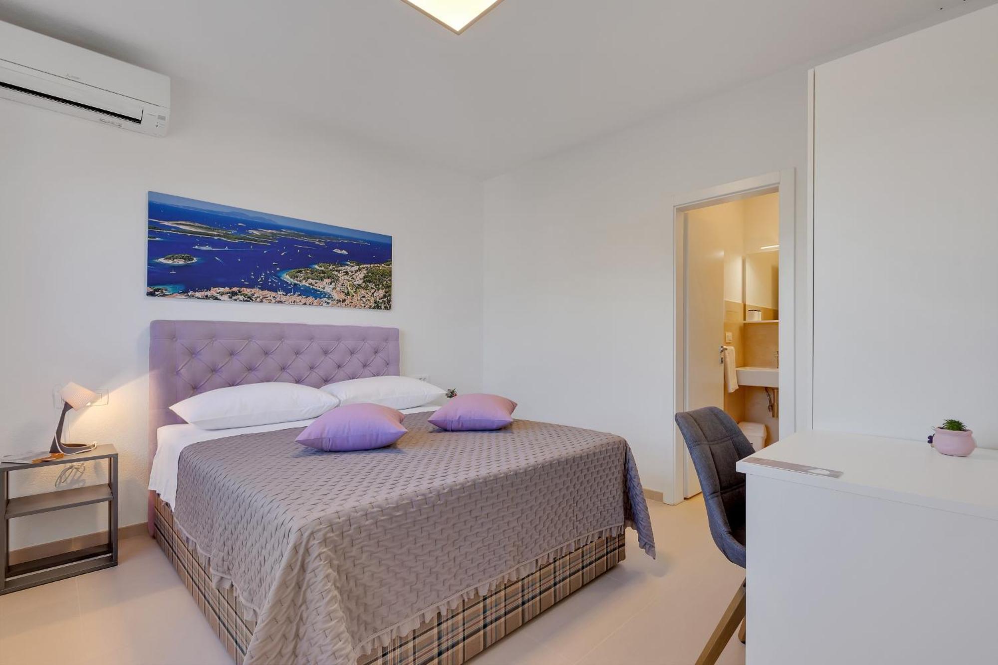 Apartamento Golden Horizon Retreat Podgora Exterior foto