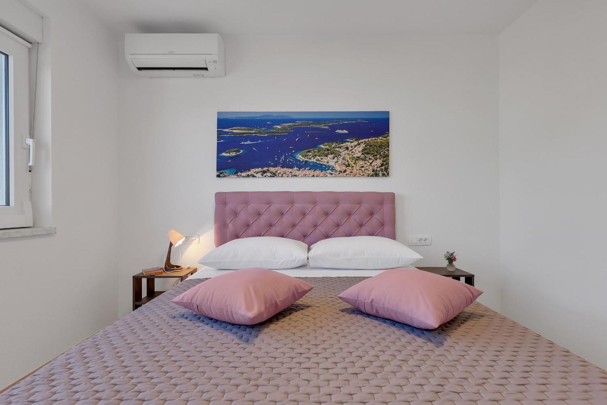 Apartamento Golden Horizon Retreat Podgora Exterior foto