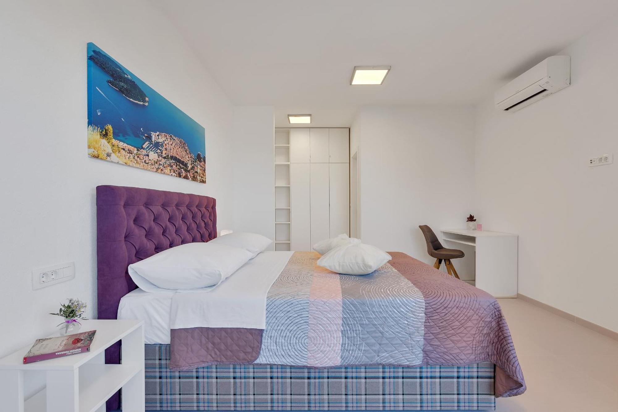 Apartamento Golden Horizon Retreat Podgora Exterior foto