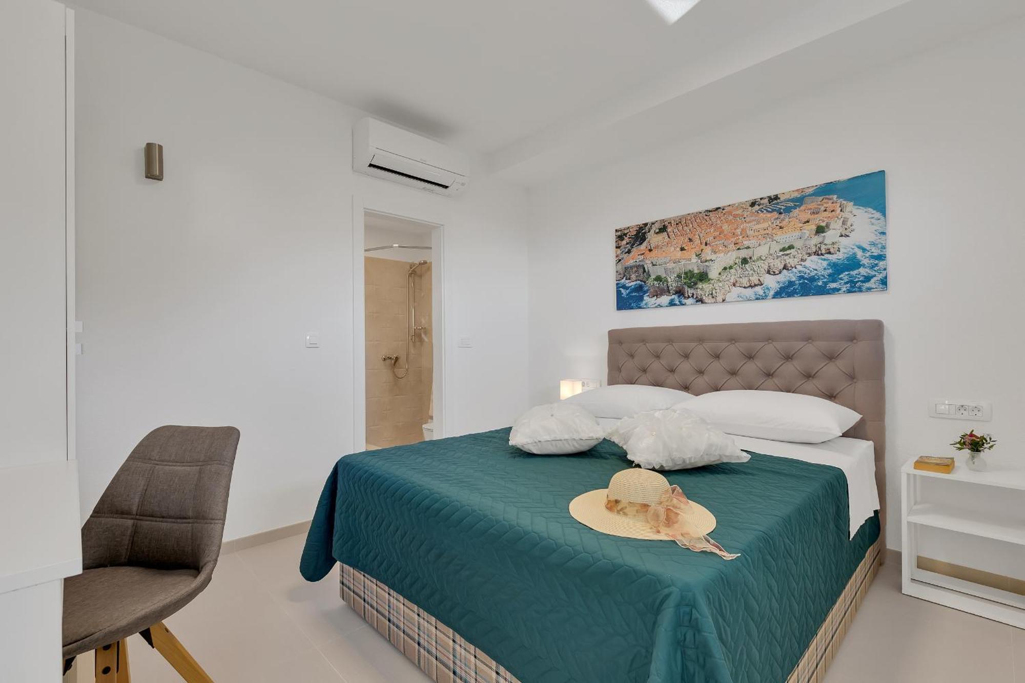 Apartamento Golden Horizon Retreat Podgora Exterior foto