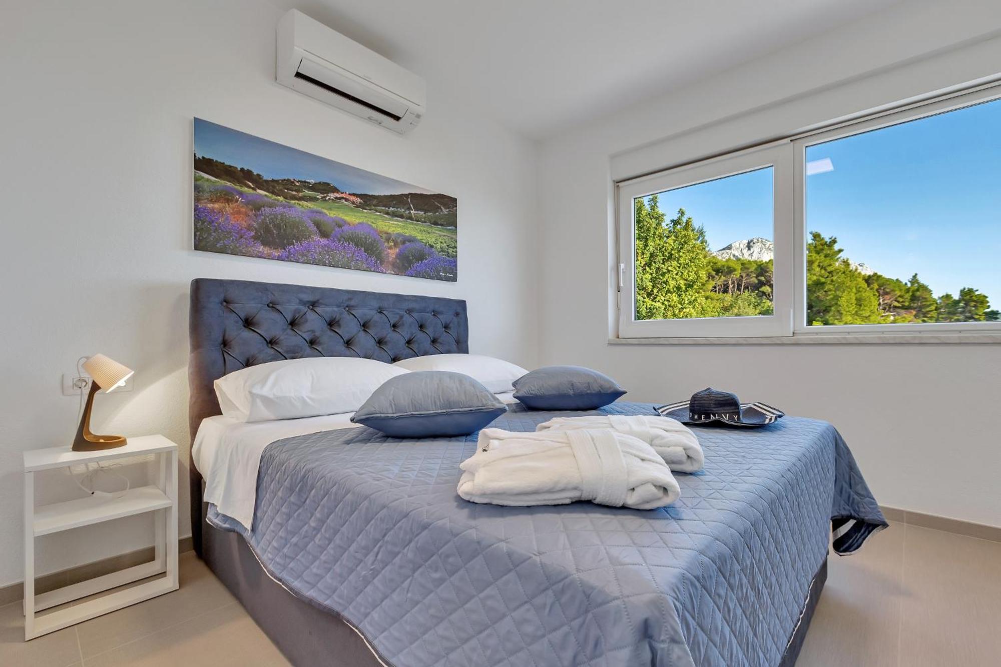 Apartamento Golden Horizon Retreat Podgora Exterior foto