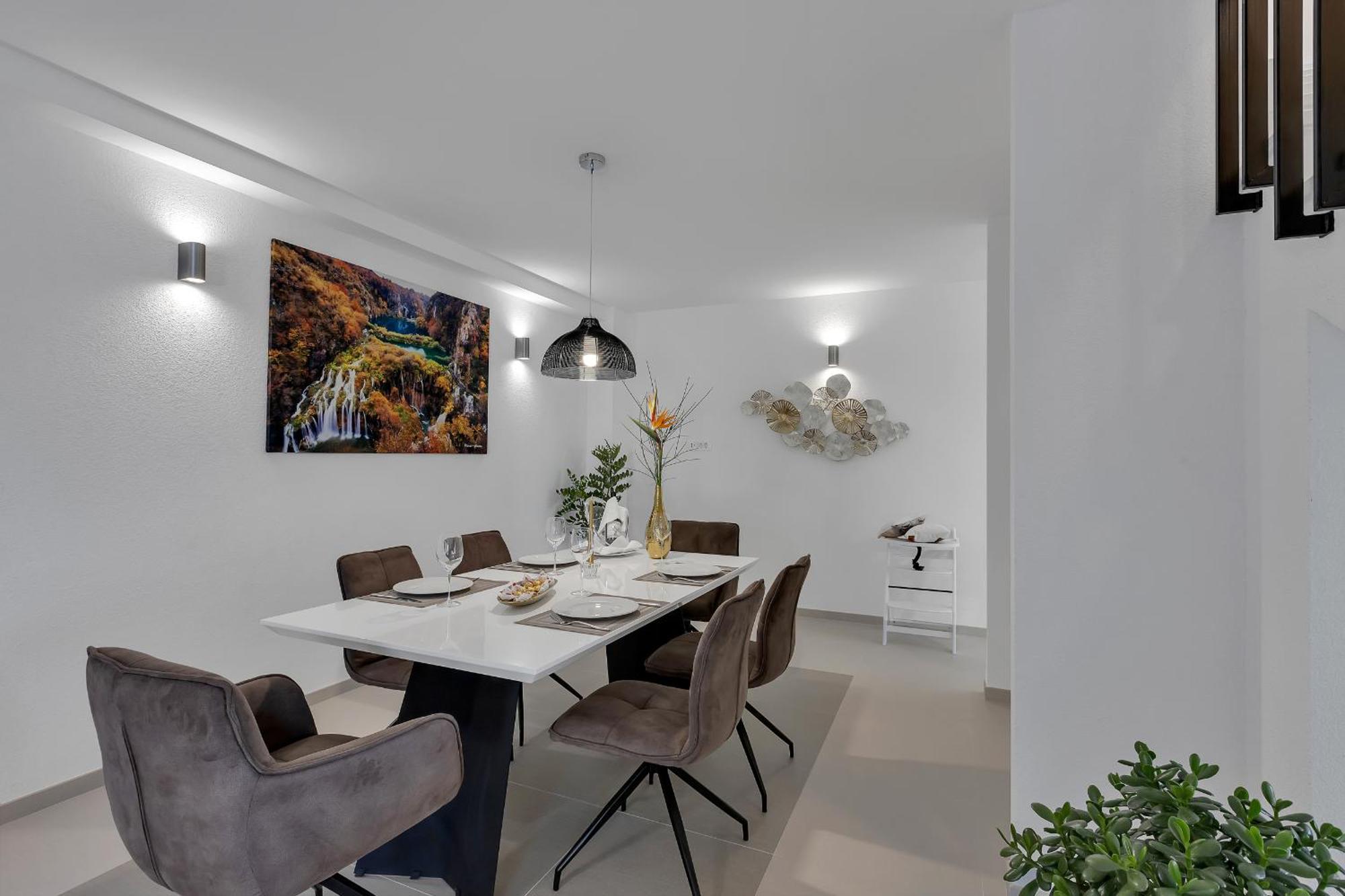 Apartamento Golden Horizon Retreat Podgora Exterior foto
