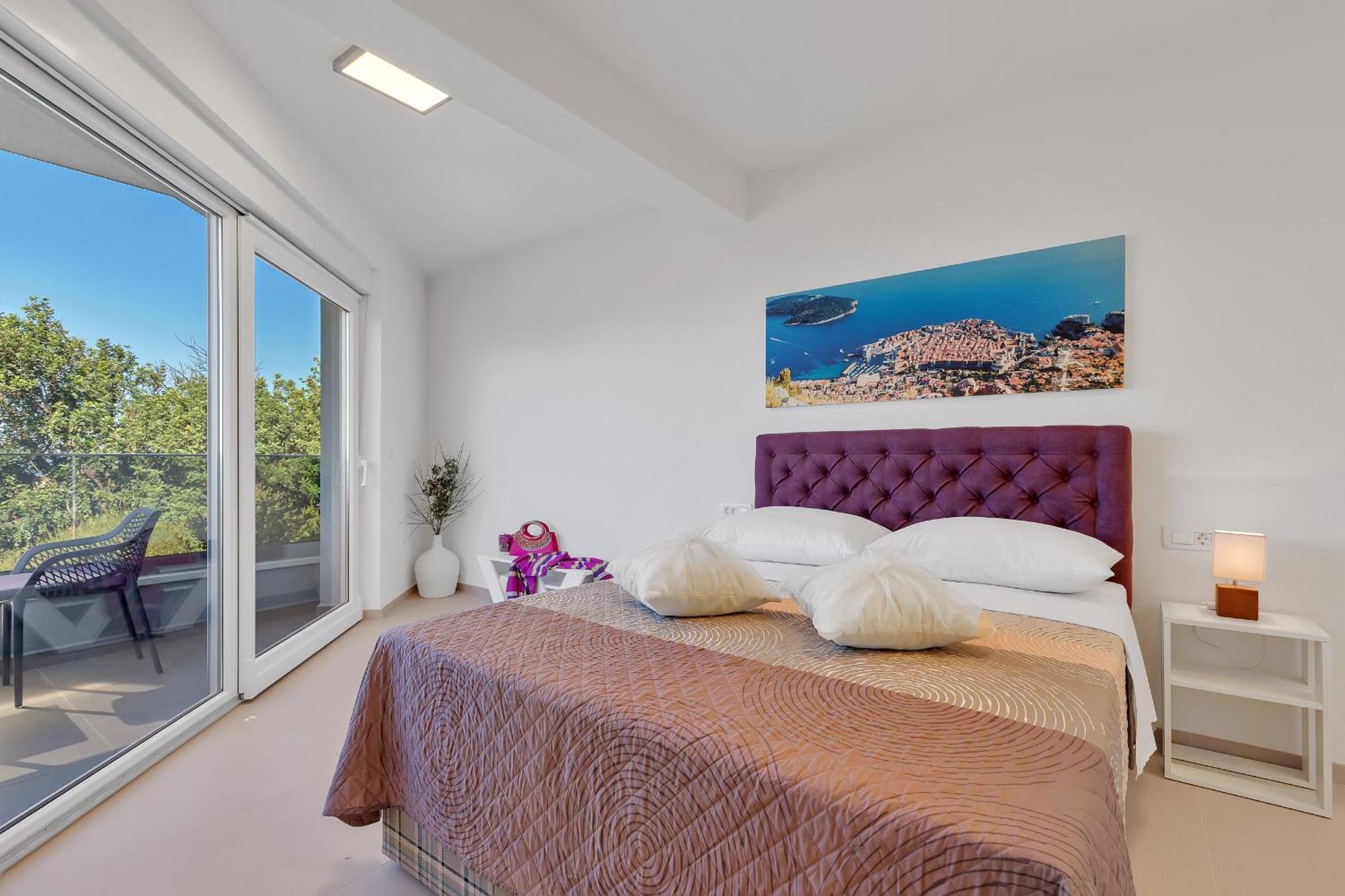 Apartamento Golden Horizon Retreat Podgora Exterior foto